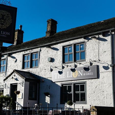The Milestone Hotell Sowerby Bridge Eksteriør bilde