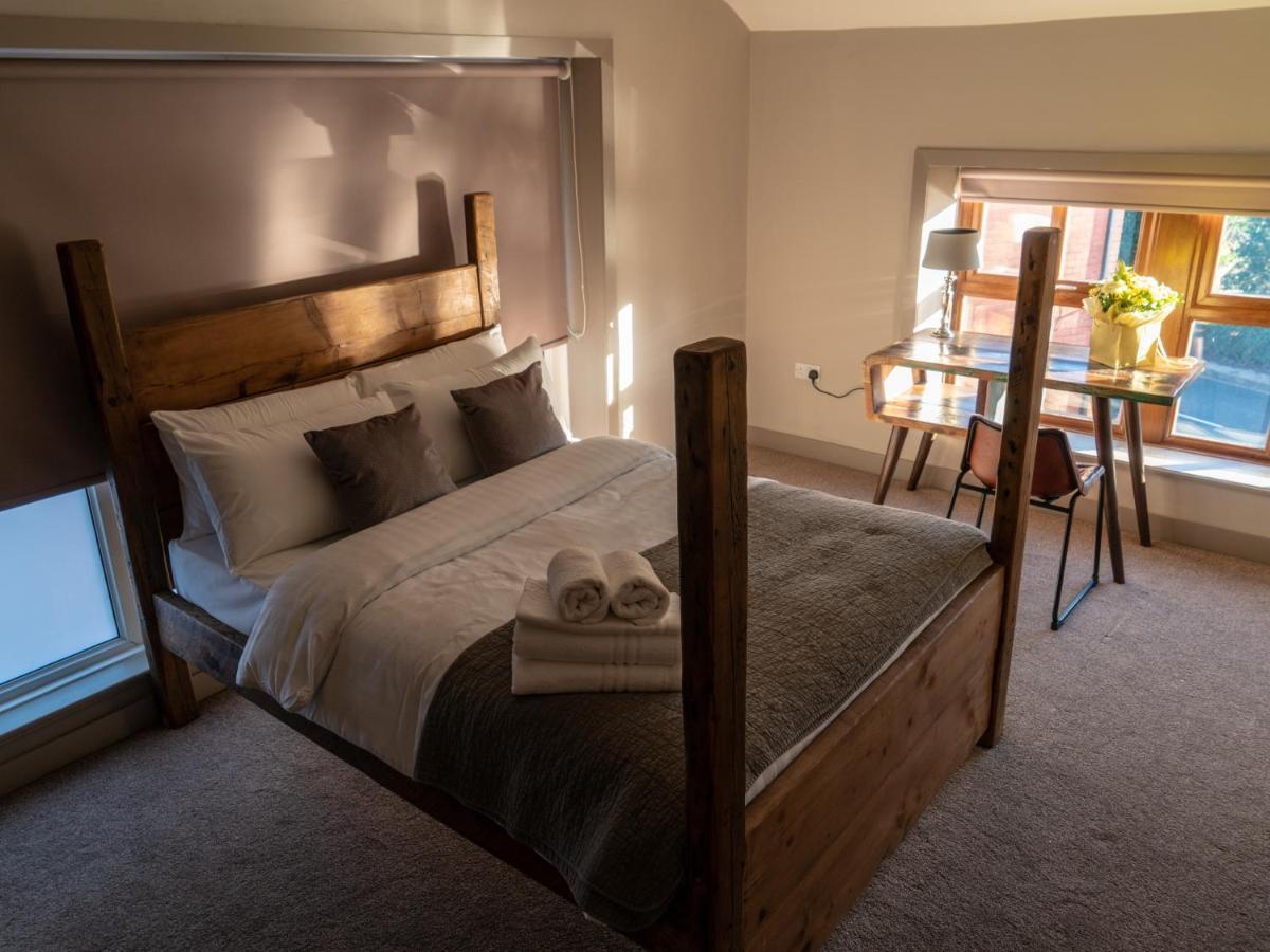 The Milestone Hotell Sowerby Bridge Rom bilde