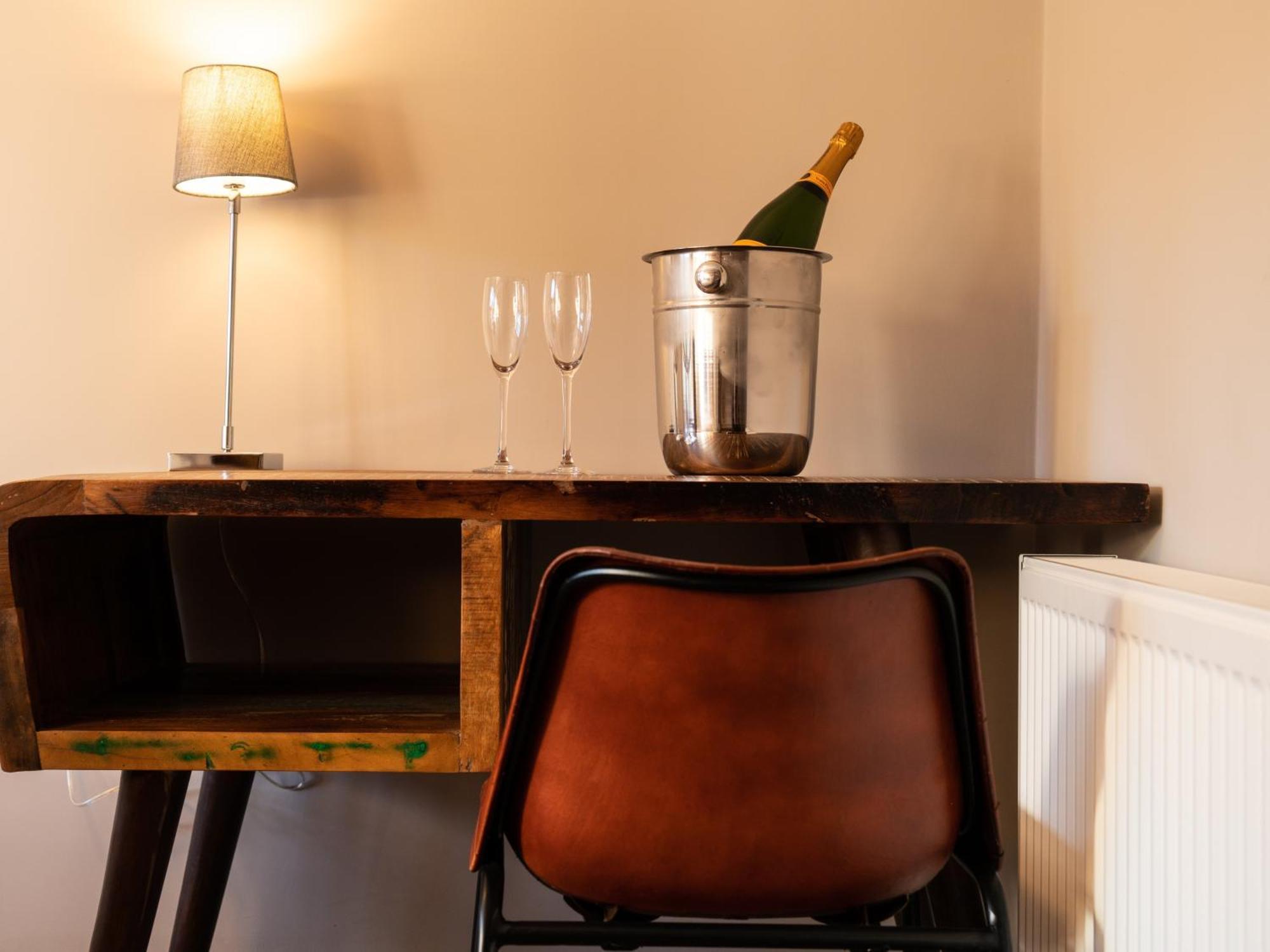 The Milestone Hotell Sowerby Bridge Rom bilde