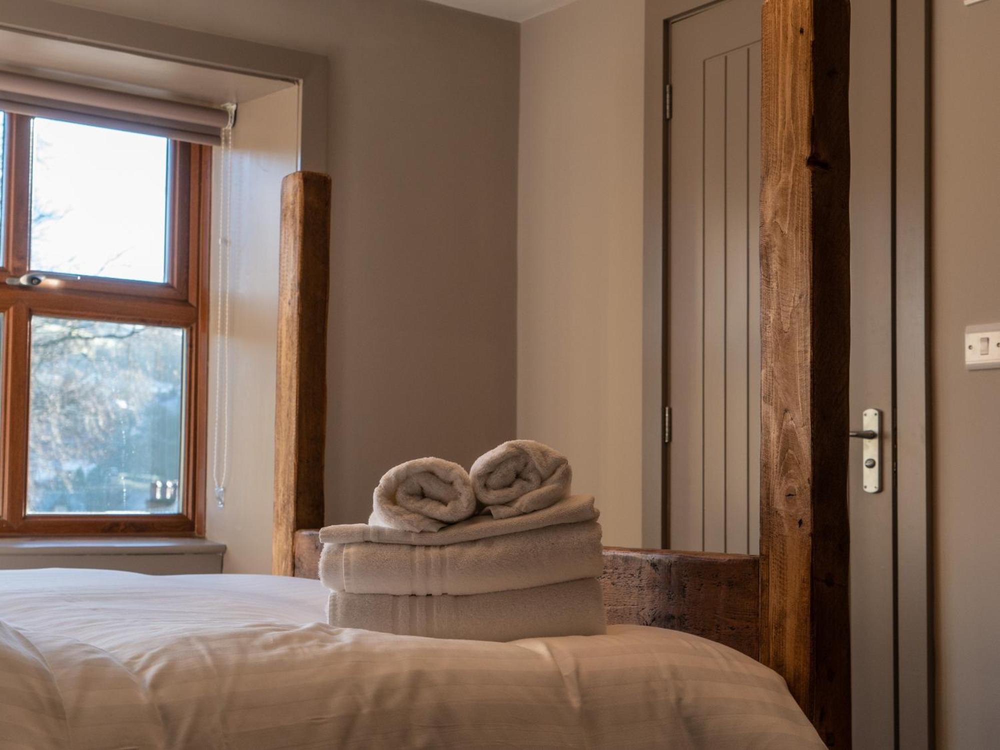 The Milestone Hotell Sowerby Bridge Rom bilde