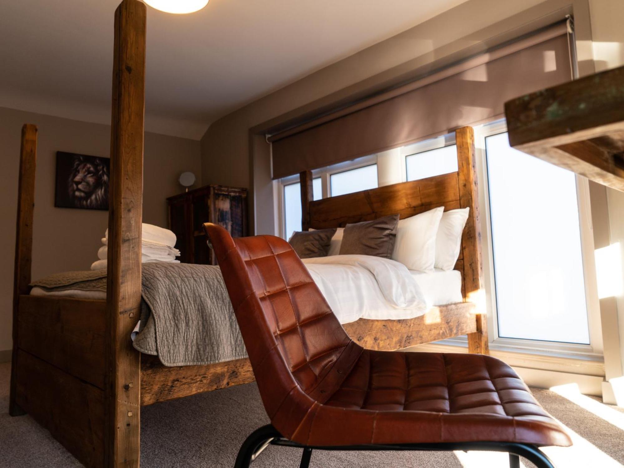 The Milestone Hotell Sowerby Bridge Rom bilde
