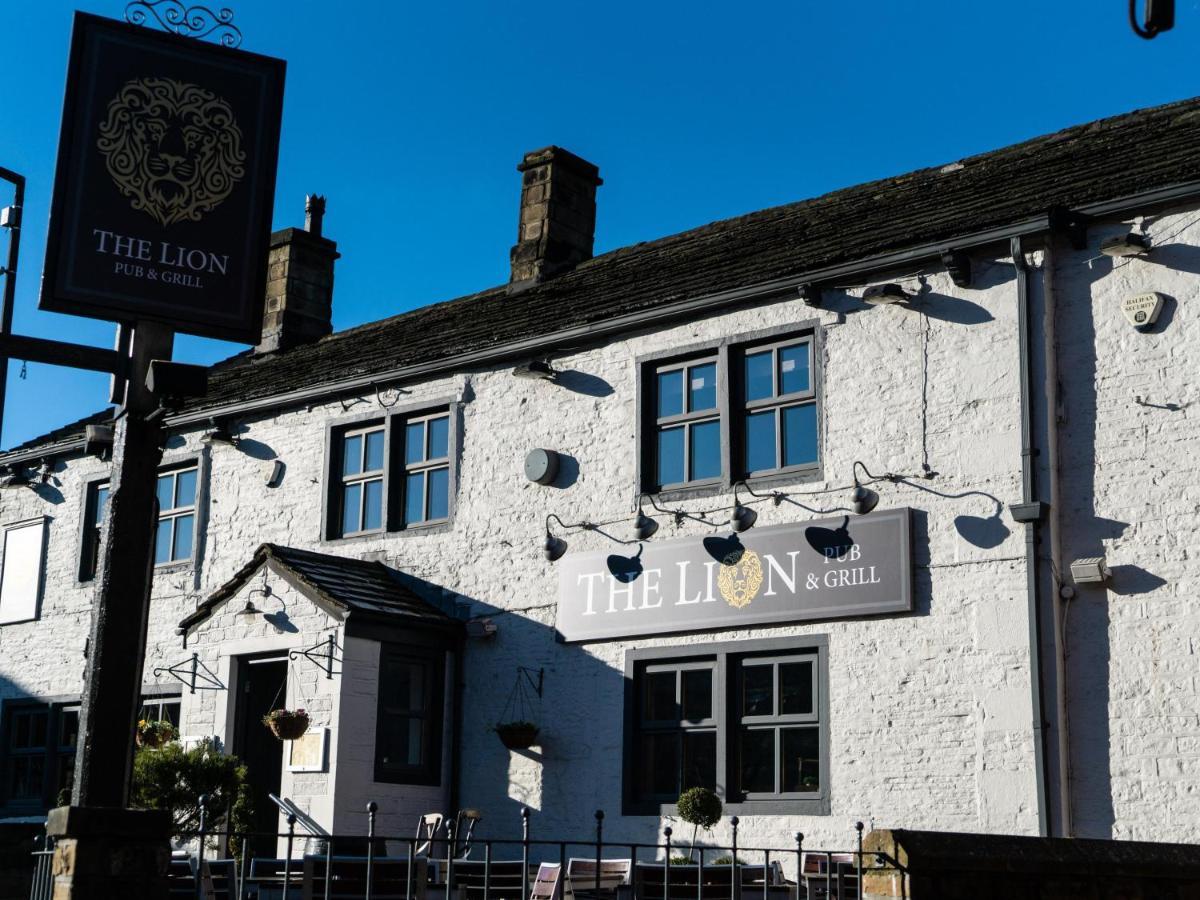 The Milestone Hotell Sowerby Bridge Eksteriør bilde